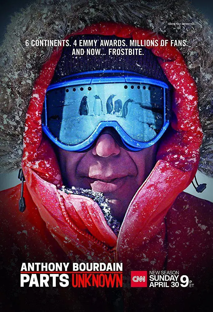 《安东尼·波登：未知之旅 第十季》：美食家的绝唱！跟随波登的脚步，探索世界尽头的味道与人生