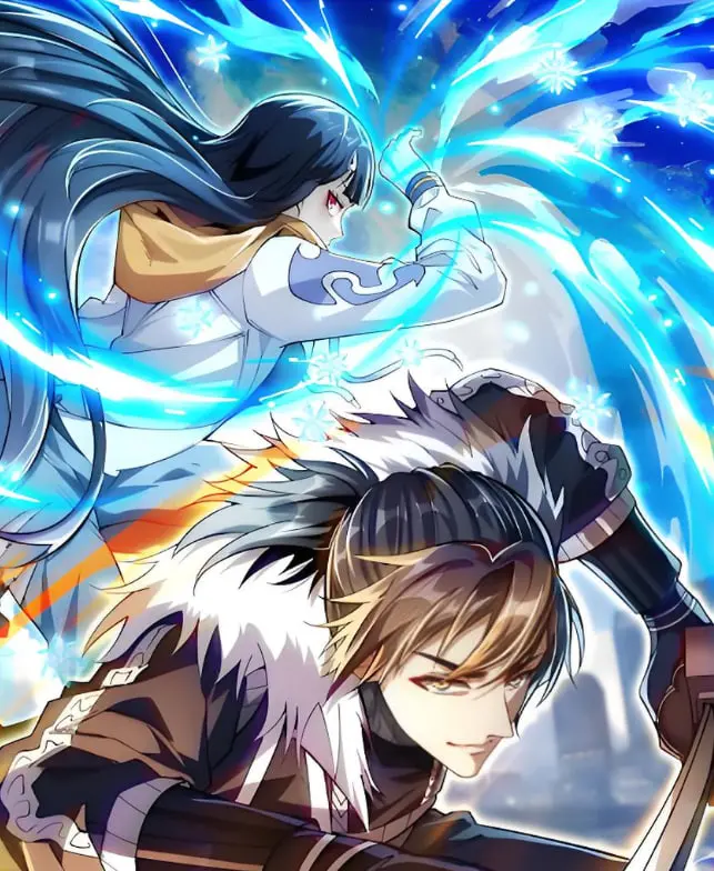 《异能重生我提前登顶 动态漫画》：废柴逆袭，燃爆你的肾上腺素！